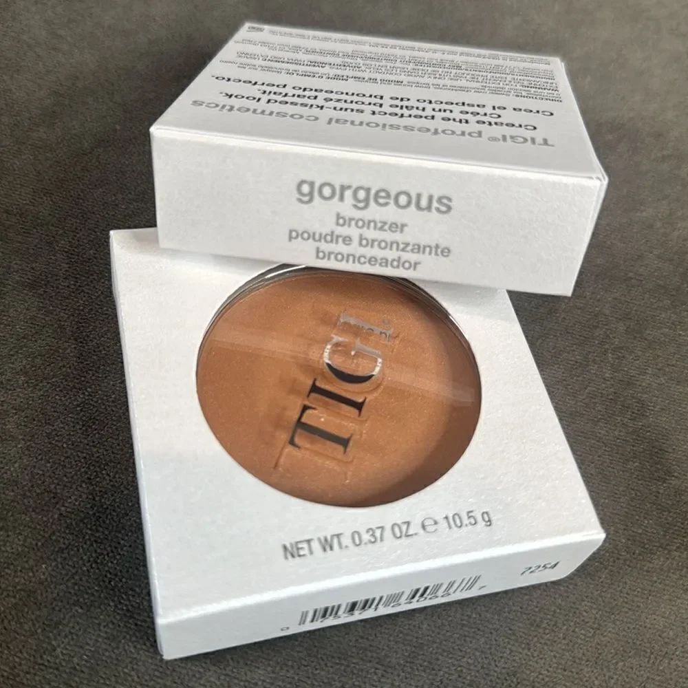 TIGI Professional Cosmetics Bronzer Gorgeous 2X Compacts BRAND NEW